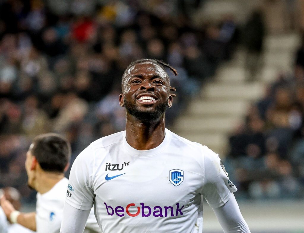 Le KRC Genk ouvert à un départ de Tolu Arokodare