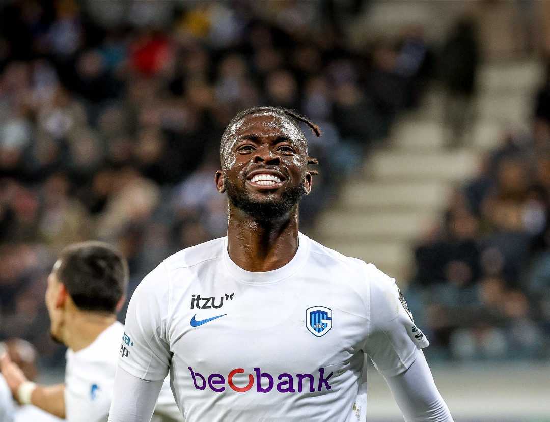 Le KRC Genk ouvert à un départ de Tolu Arokodare