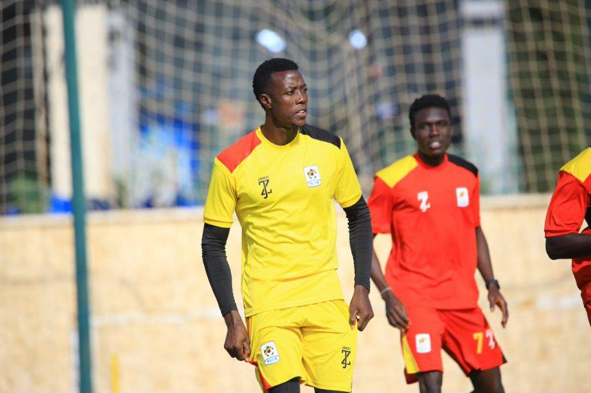2026 FIFA World Cup Qualifying: Uganda Cranes squad complete as Watenga, Awany join camp in Egypt