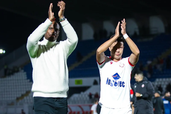 Le Wydad Casablanca proche de se séparer de l’entraîneur Rulani Mokwena