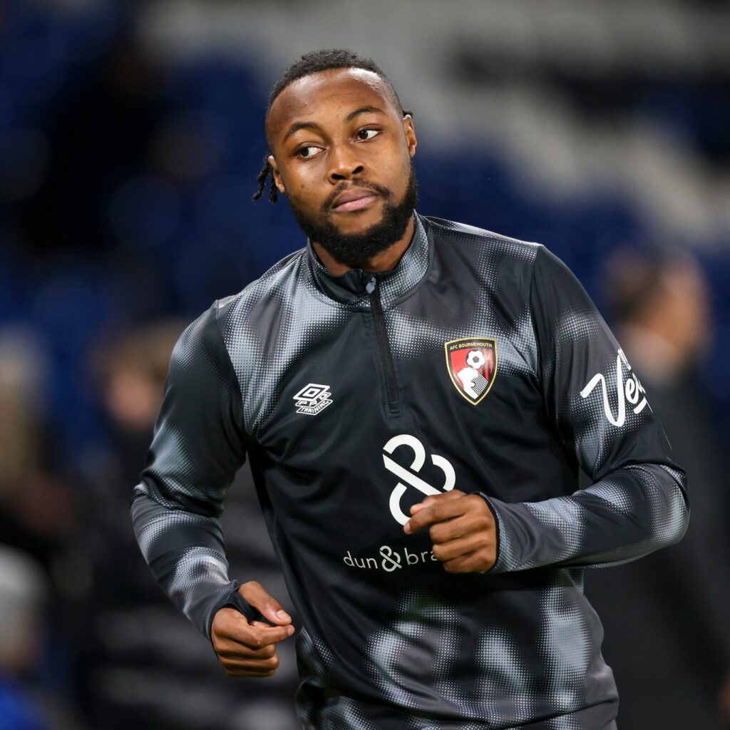 Michael Owen: “Antoine Semenyo has the potential to replace Mohamed Salah at Liverpool”