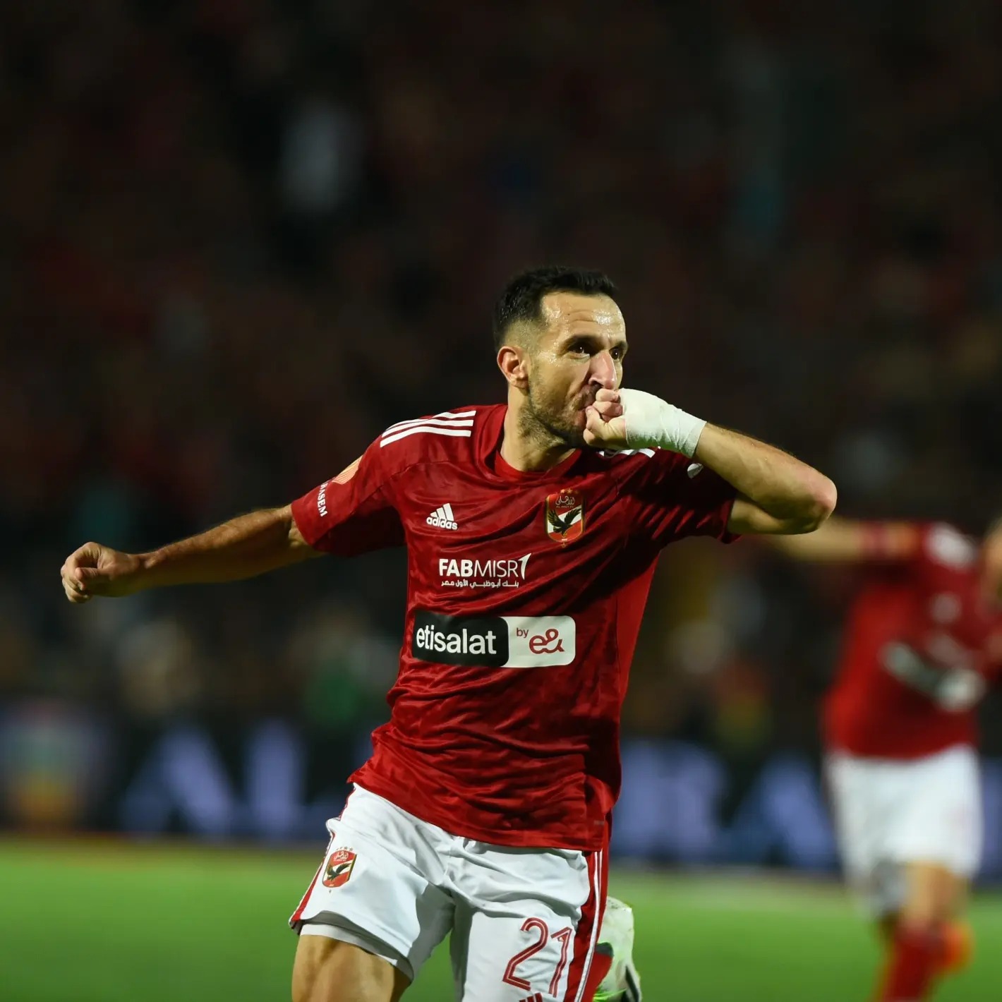 Al Ahly legend decides to part ways with Egyptian giants