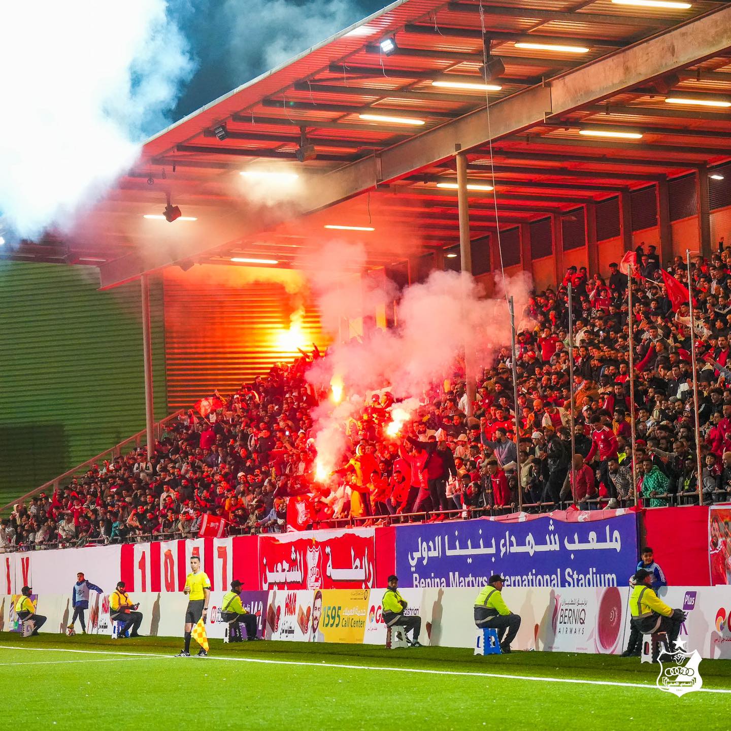 Libyan Premier League: Al Ahly shut out Al Hilal in Benghazi derby