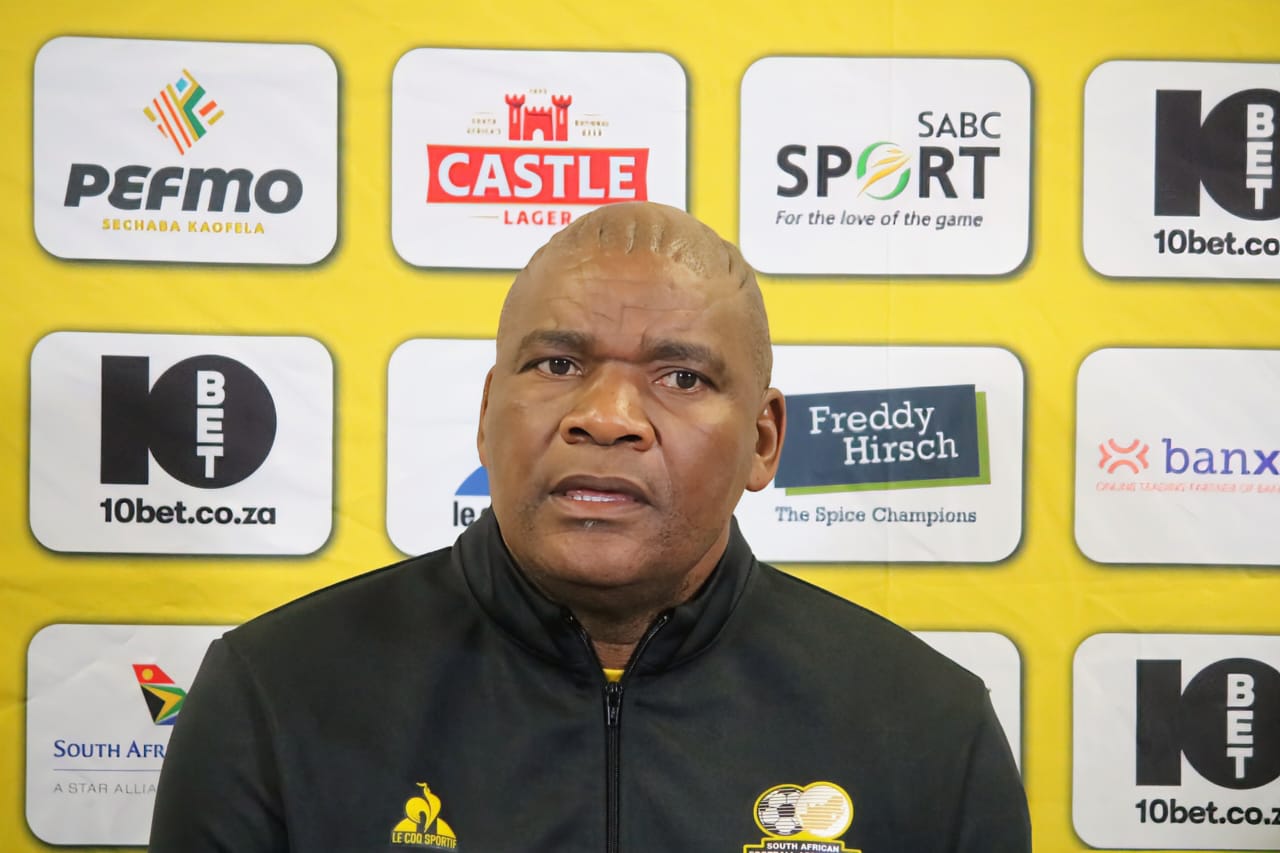 Potsane, Zulu, Mashego in Bafana Bafana squad for 2025 CHAN qualifiers