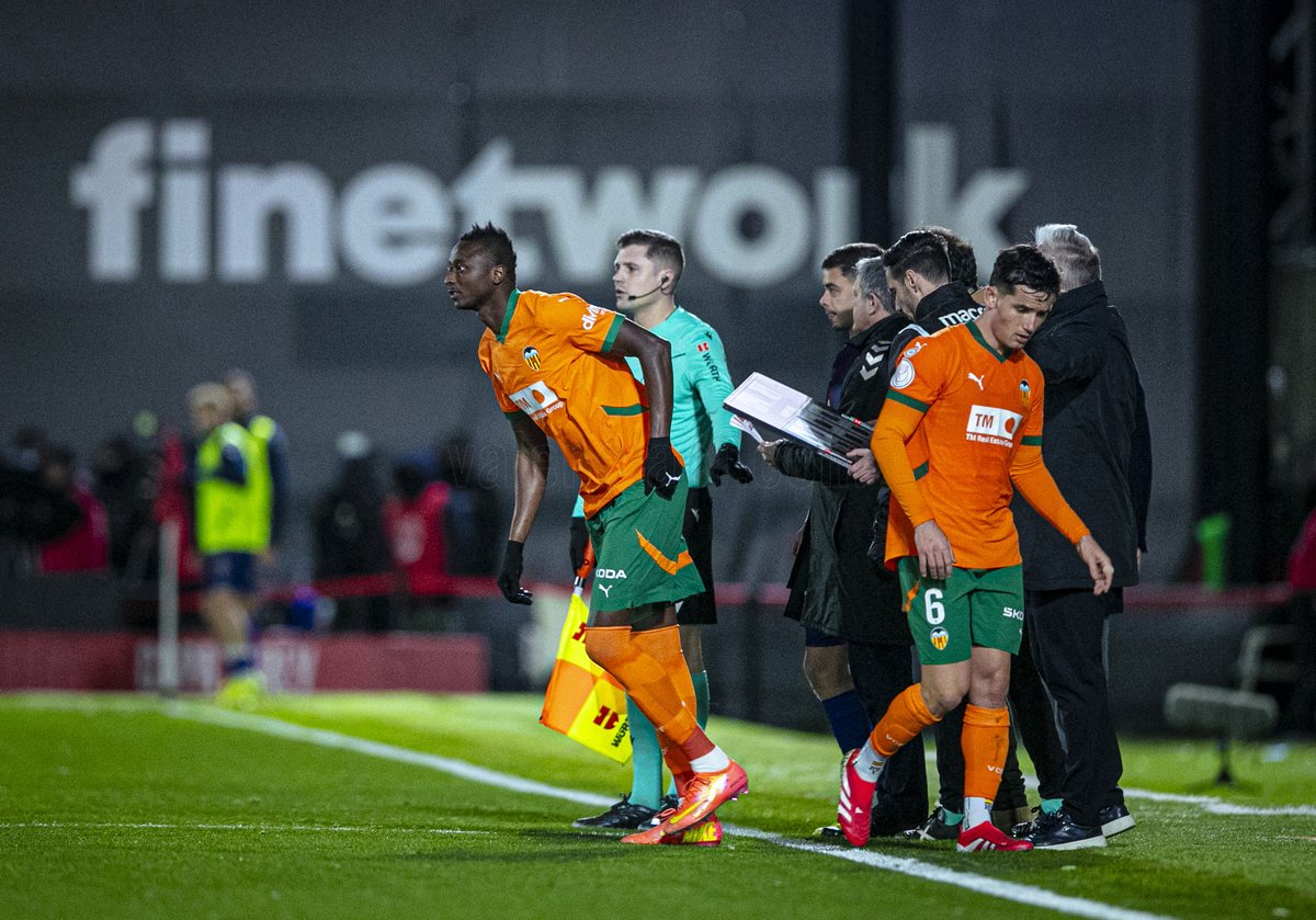 Getafe still wants to sign Umar Sadiq