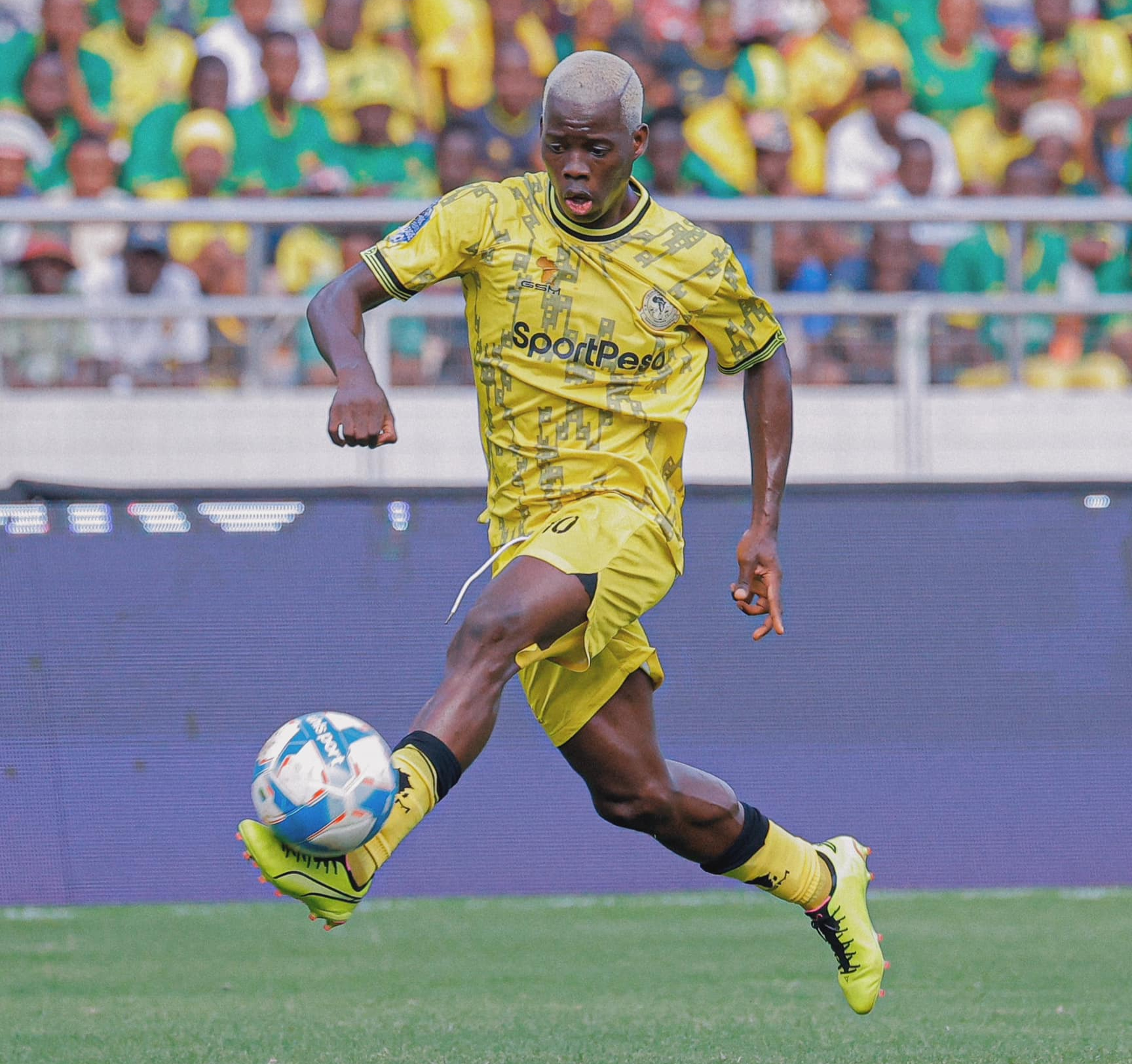 Stéphane Aziz Ki veut quitter les Young Africans SC