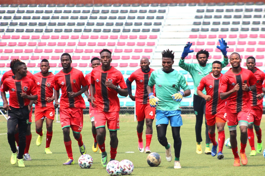 CHAN Play-Offs: Malawi Flames date Comoros
