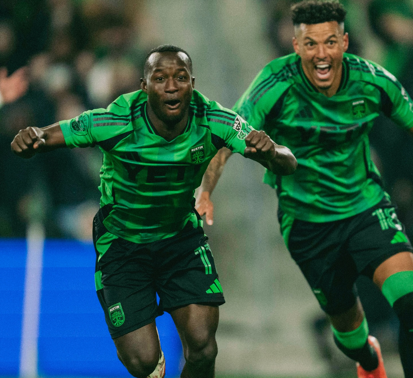 Major League Soccer: Osman Bukari dazzles with match winning assist for Austin FC