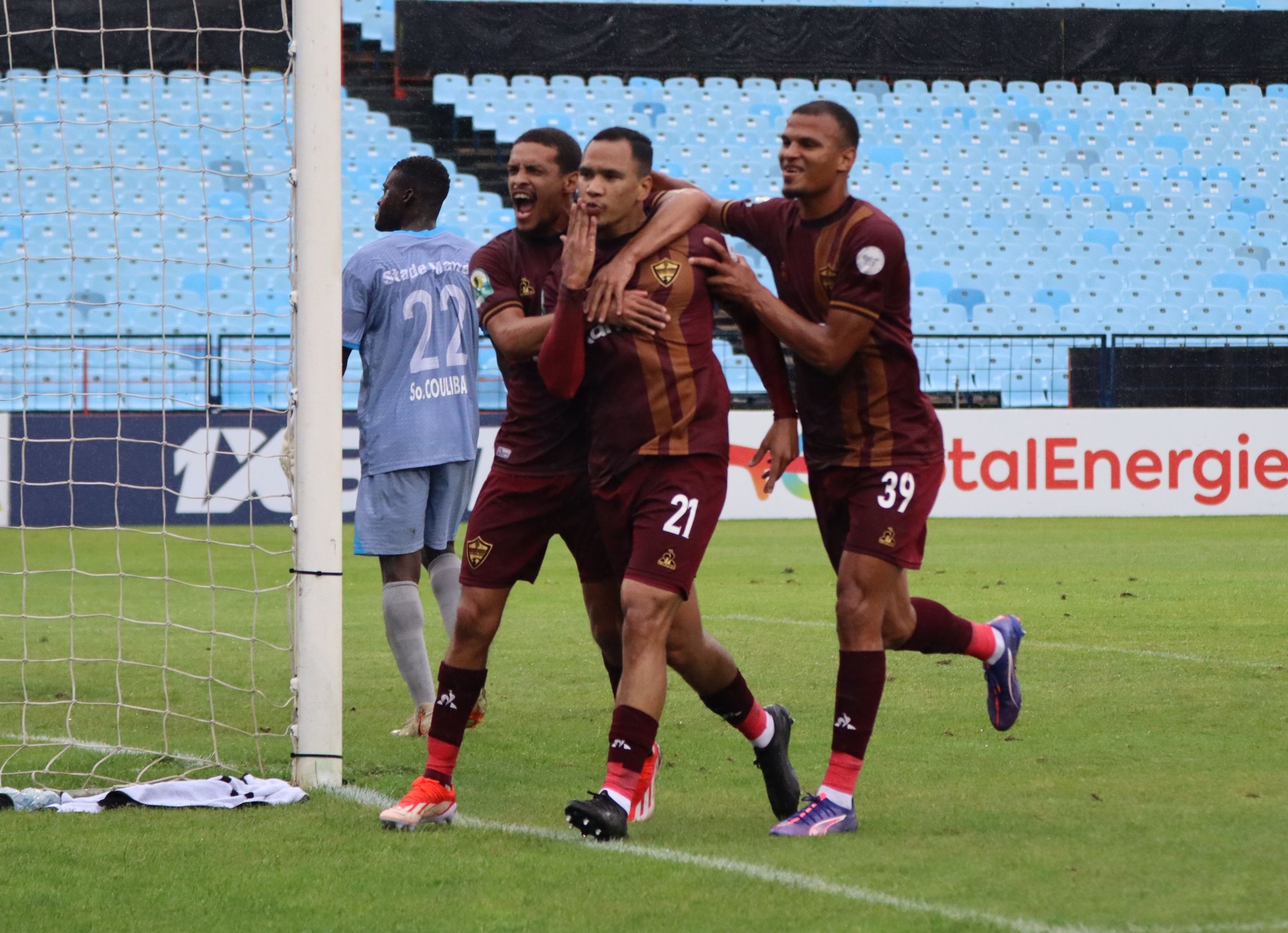 CAFCC Group B: Stellenbosch join RS Berkane in the quarterfinals