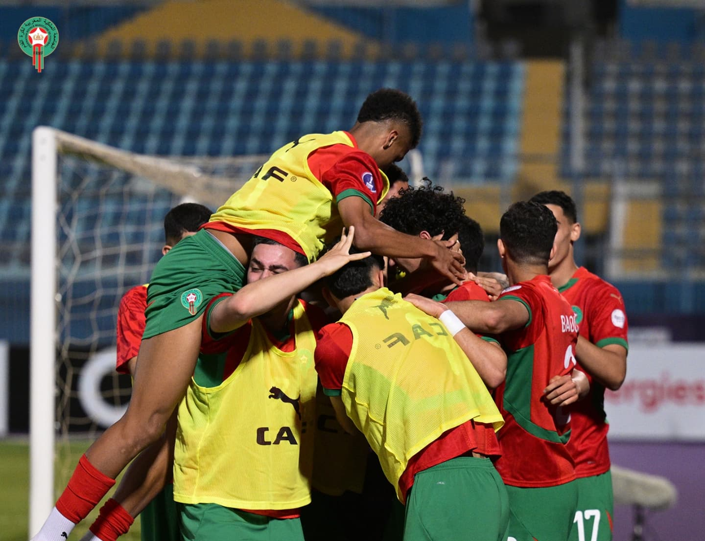 CAN U20 : Le Maroc arrache son ticket pour le mondial au Chili