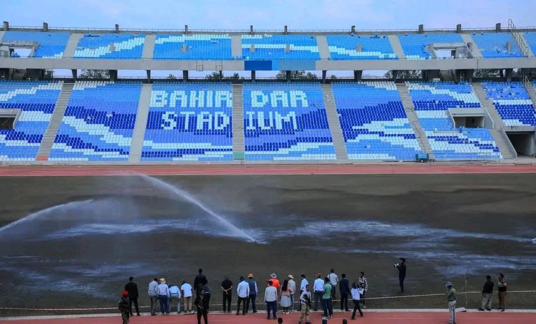 Ethiopian FF eyes Bahir Dar Stadium to host national team games