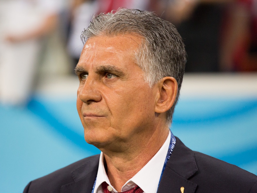 Carlos Queiroz set to take over as Tunisia’s head coach