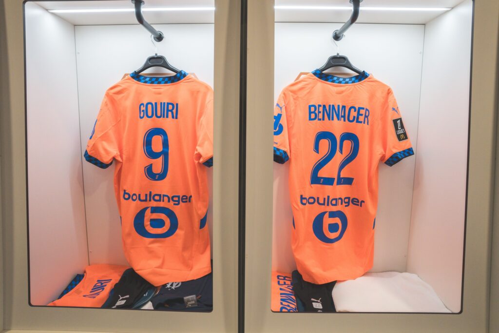 Gouiri on Algeria teammate Bennacer joining him at Marseille: “Ismaël has experience and is a true leader”