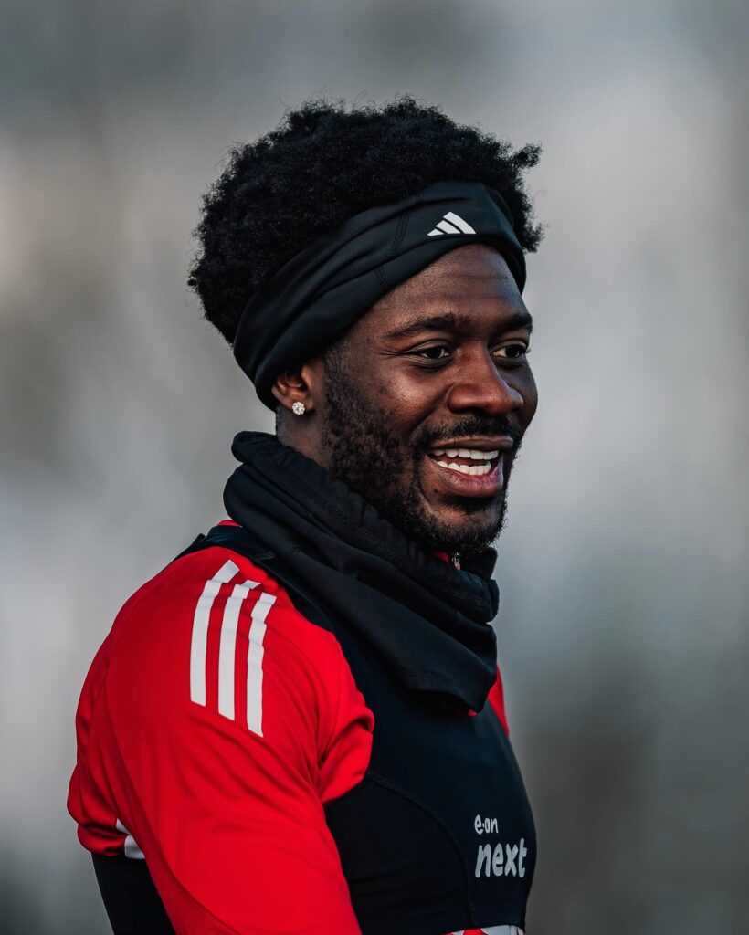 Nigeria defender Ola Aina reveals reasons for blistering form at Nottingham Forest