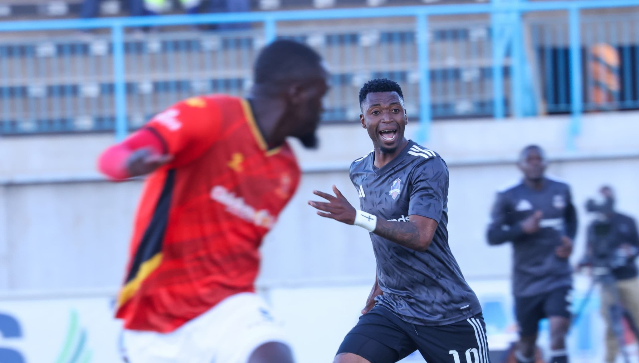 Zimbabwe Premier Soccer League match postponed after violence