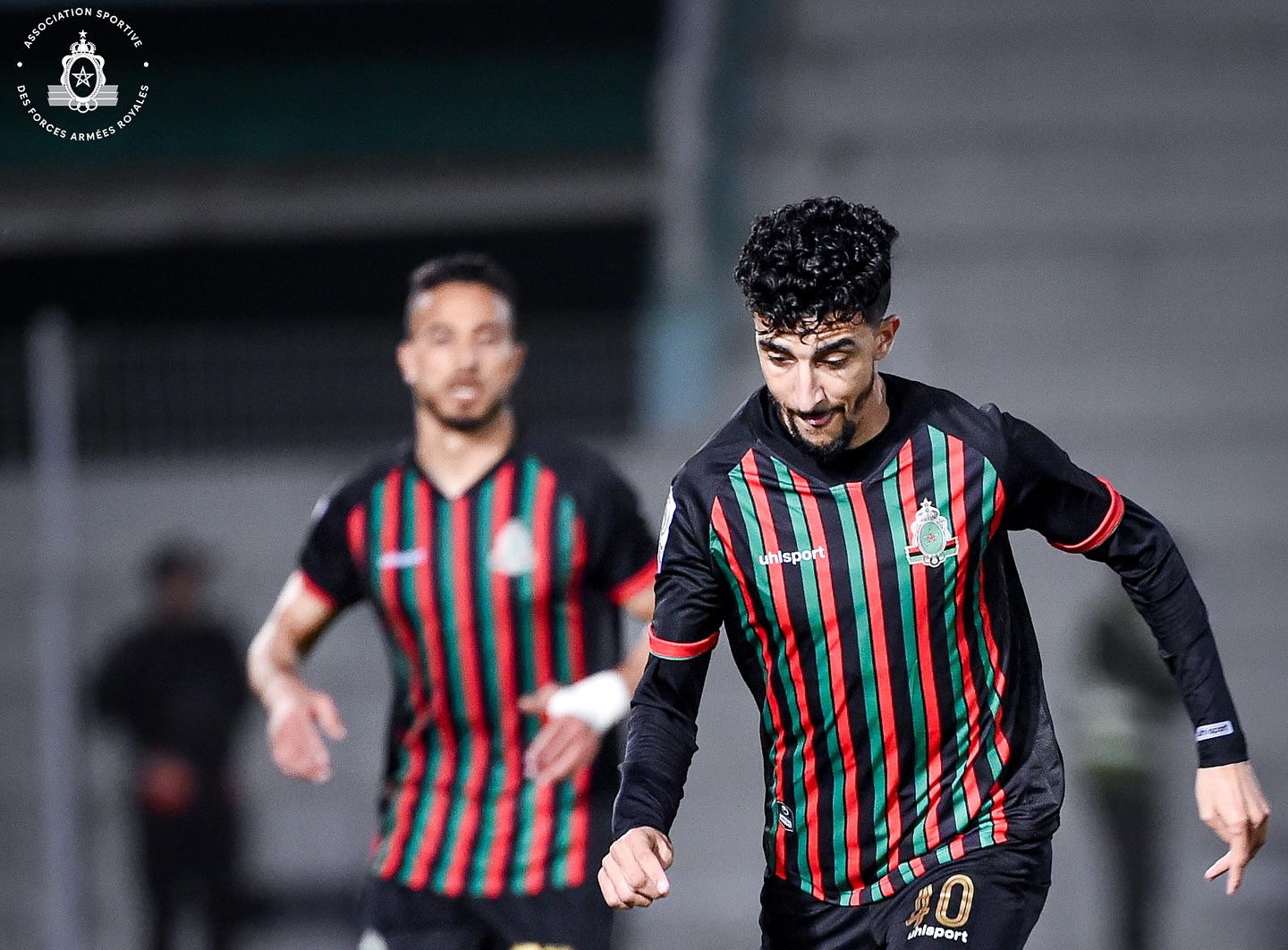 Throne Cup: AS FAR dominate Renassiance Zemamra to reach quarterfinals