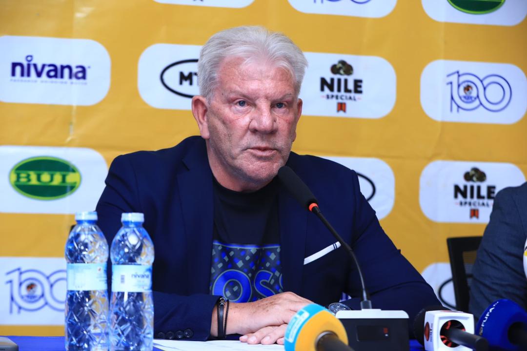 CHAN 2024: Uganda coach Paul Put anticipates tough challenge in Group C