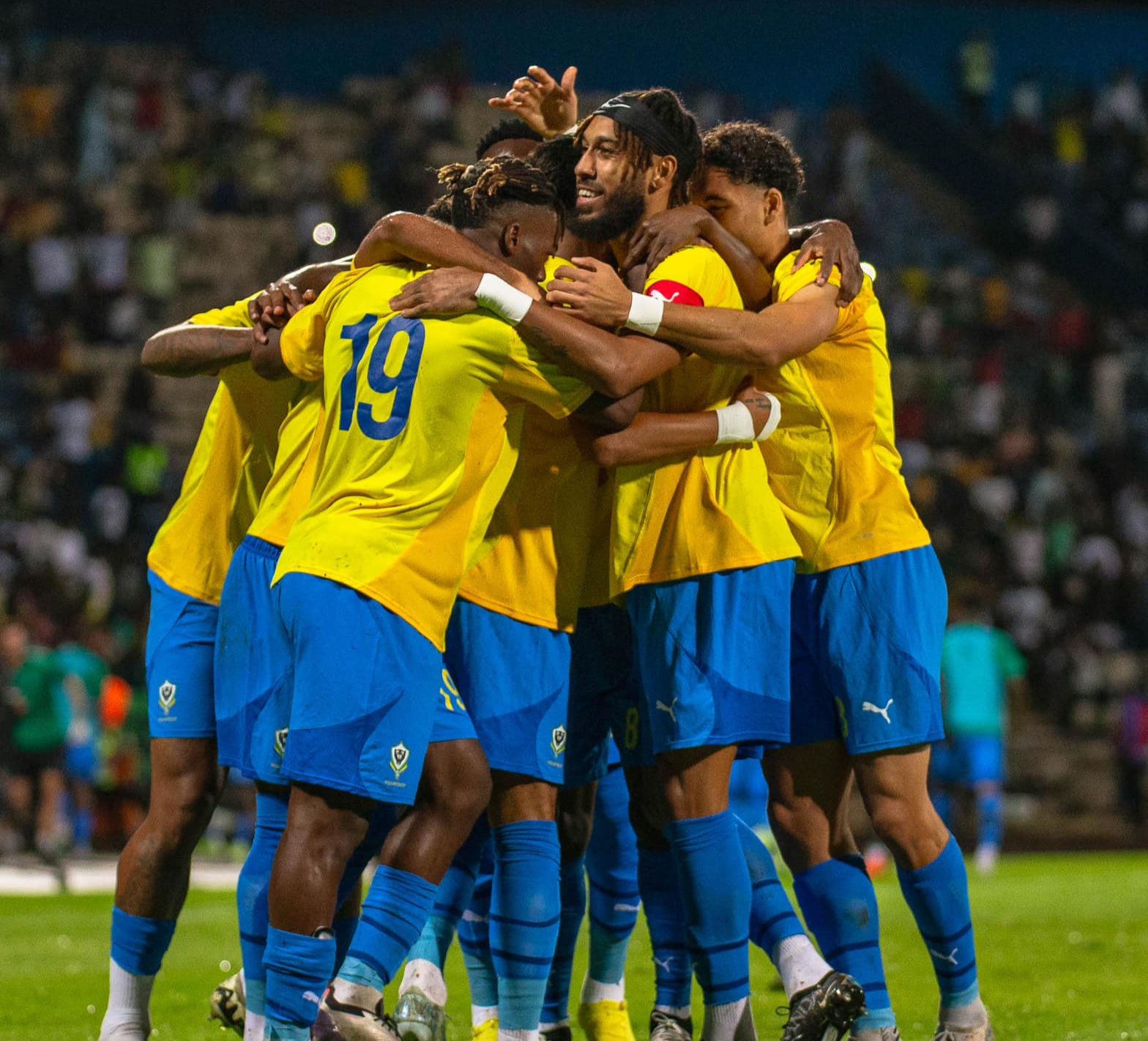2026 WCQ: Aubameyang and Gabon claim three points off wasteful Kenya