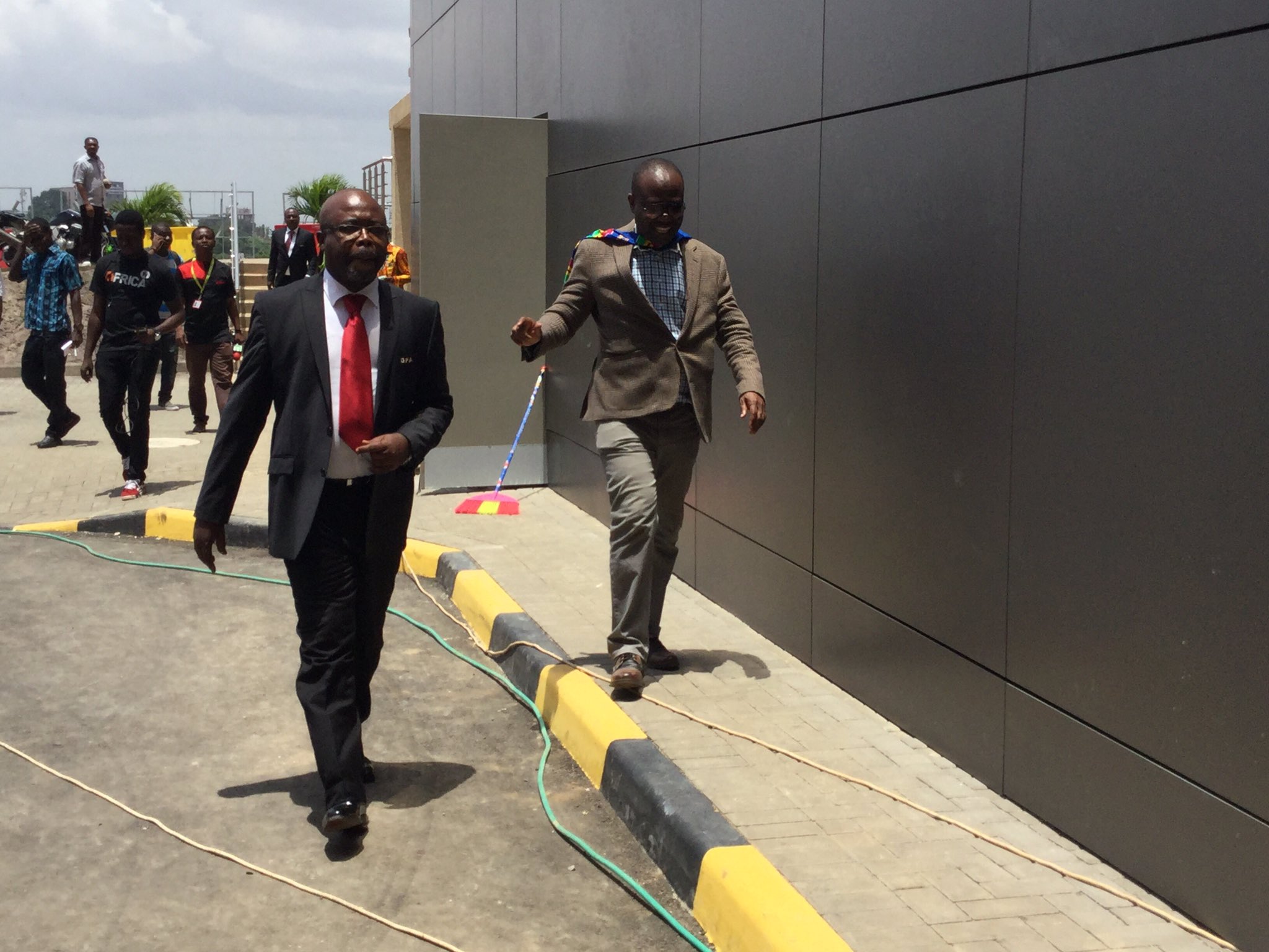Accra High Court acquits former Ghana FA boss Kwesi Nyantakyi after five-year legal tussle