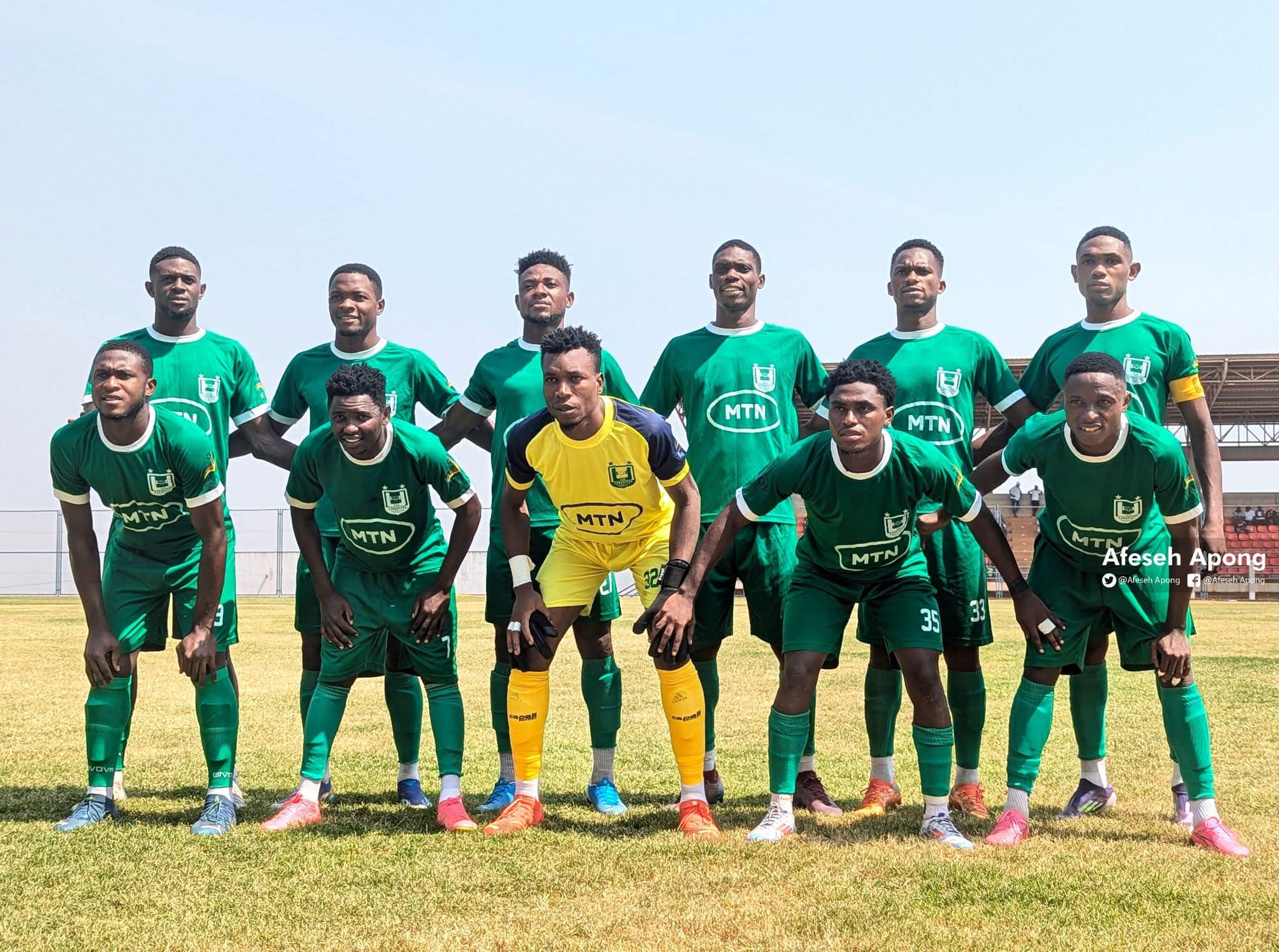 Union Douala players suspected of match fixing