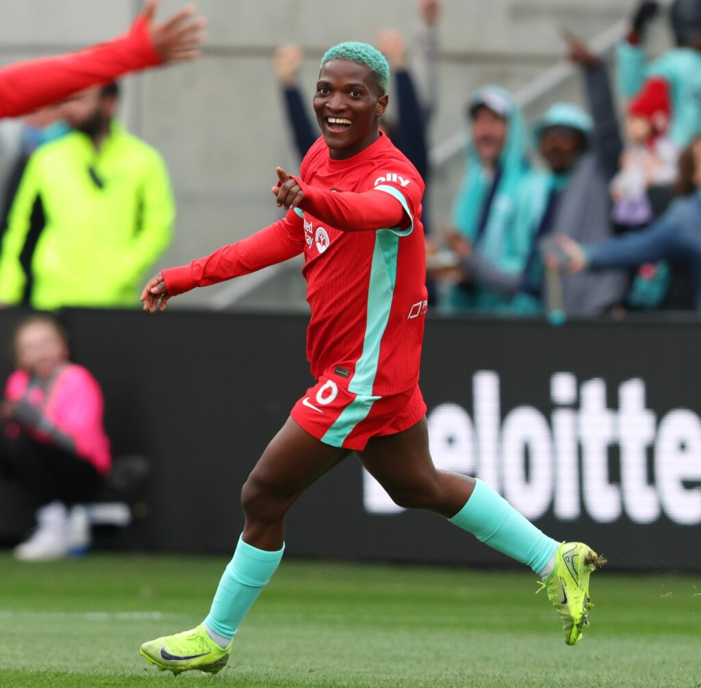 NWSL: Malawian Temwa Chawinga inspires Kansas City to victory