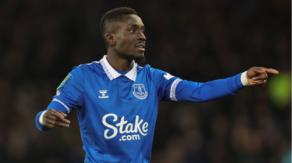 Idrissa Gana Gueye devrait renouveler son contrat avec Everton
