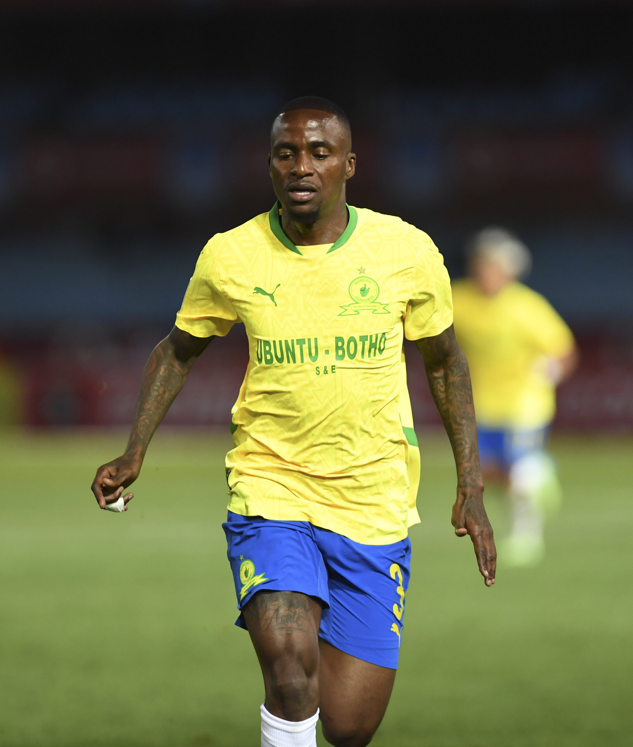 Wydad coach Mokwena reunites with Thembinkosi Lorch as Moroccan giants make two signings