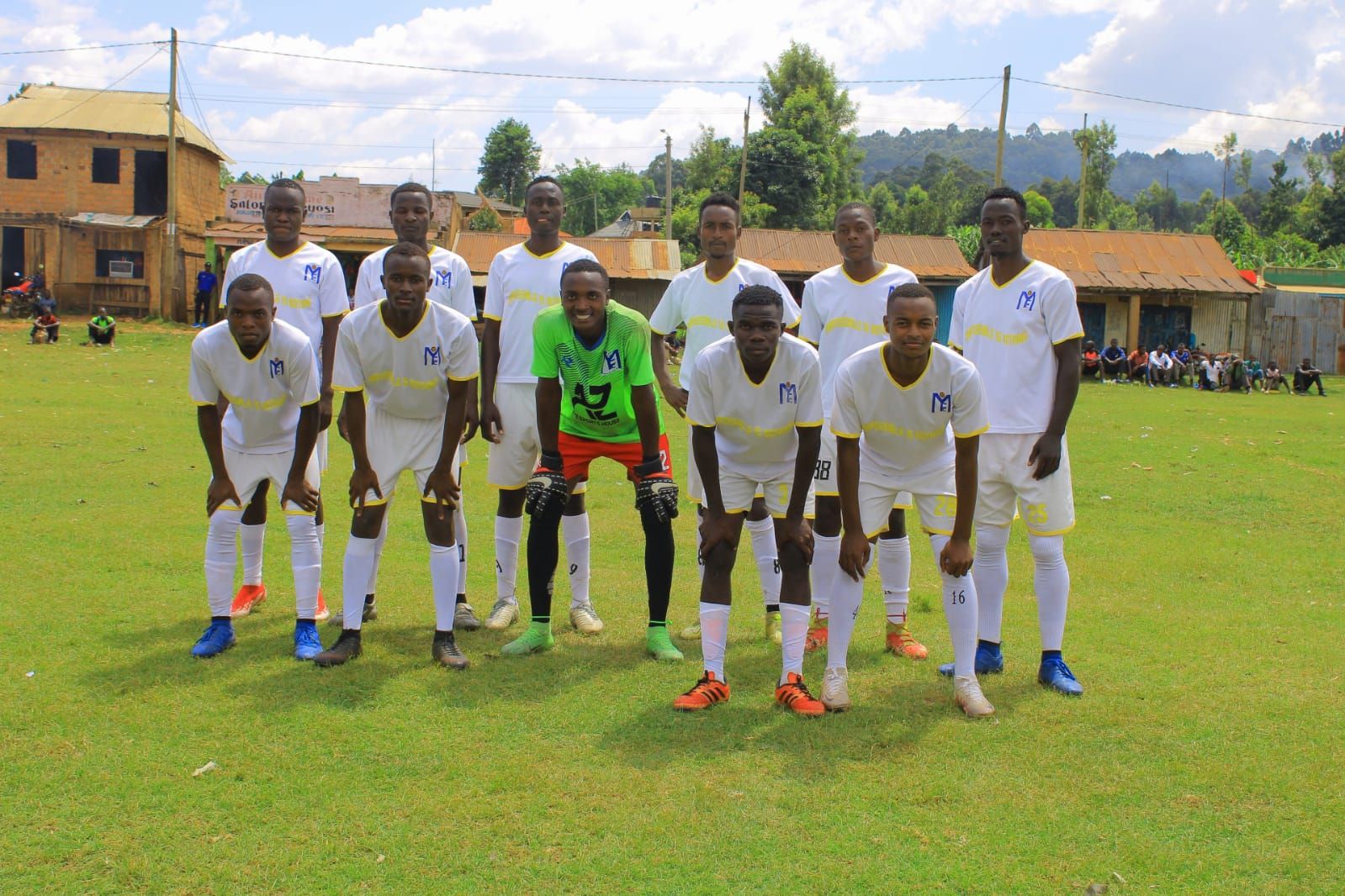 Kenyan second tier club Muhoroni Youth sanctioned by FIFA for match-fixing