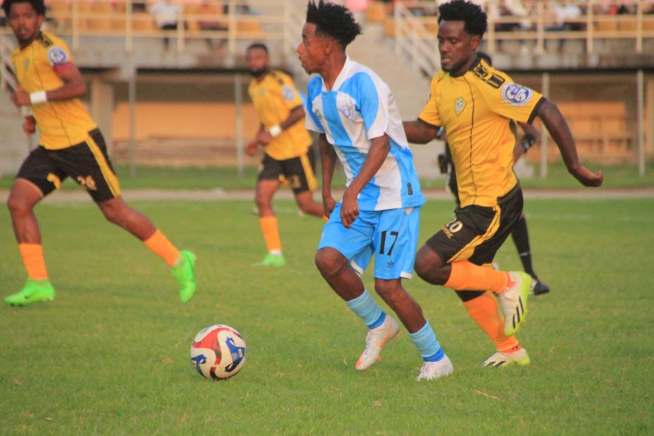 Ethiopian Premier League: Insurance held by Wolwalo as Fasil register another big win