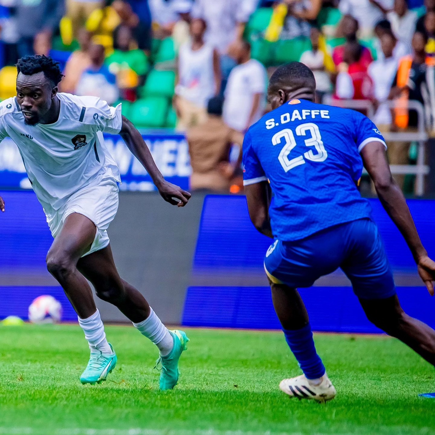 Rwanda Premier League: APR FC and Rayon Sports play out stalemate in Thousand Hills Derby