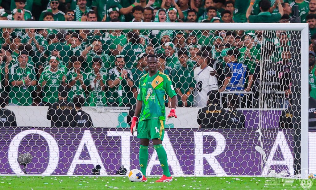 Mahrez, Kessié, and Mendy lead Al Ahli to AFC Champions League glory