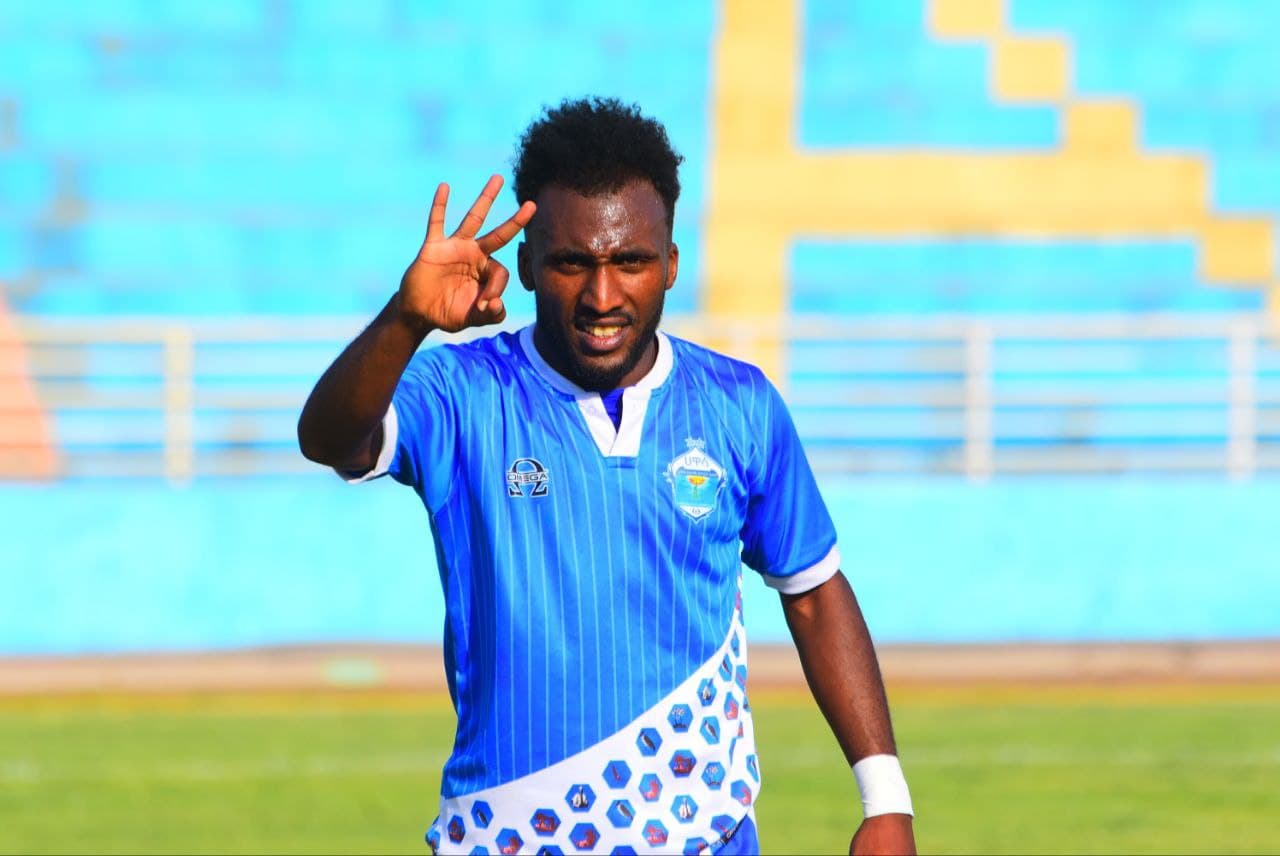 Ethiopian Premier League: Sulieman, Hussien each bag hat-tricks in victories