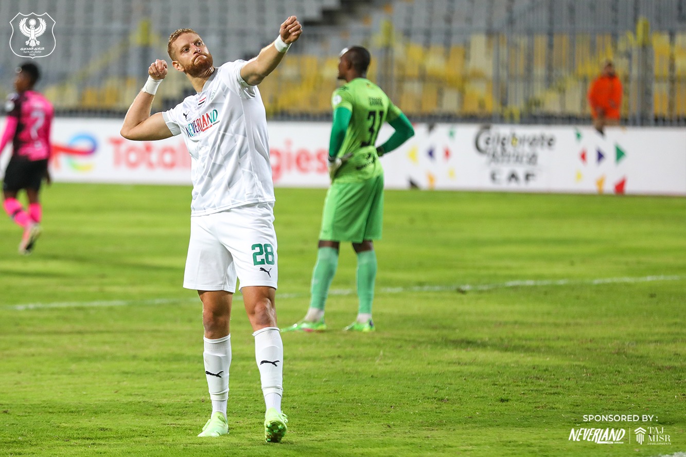 CAFCC Group D: Al Masry join group winners Zamalek in the quarterfinals