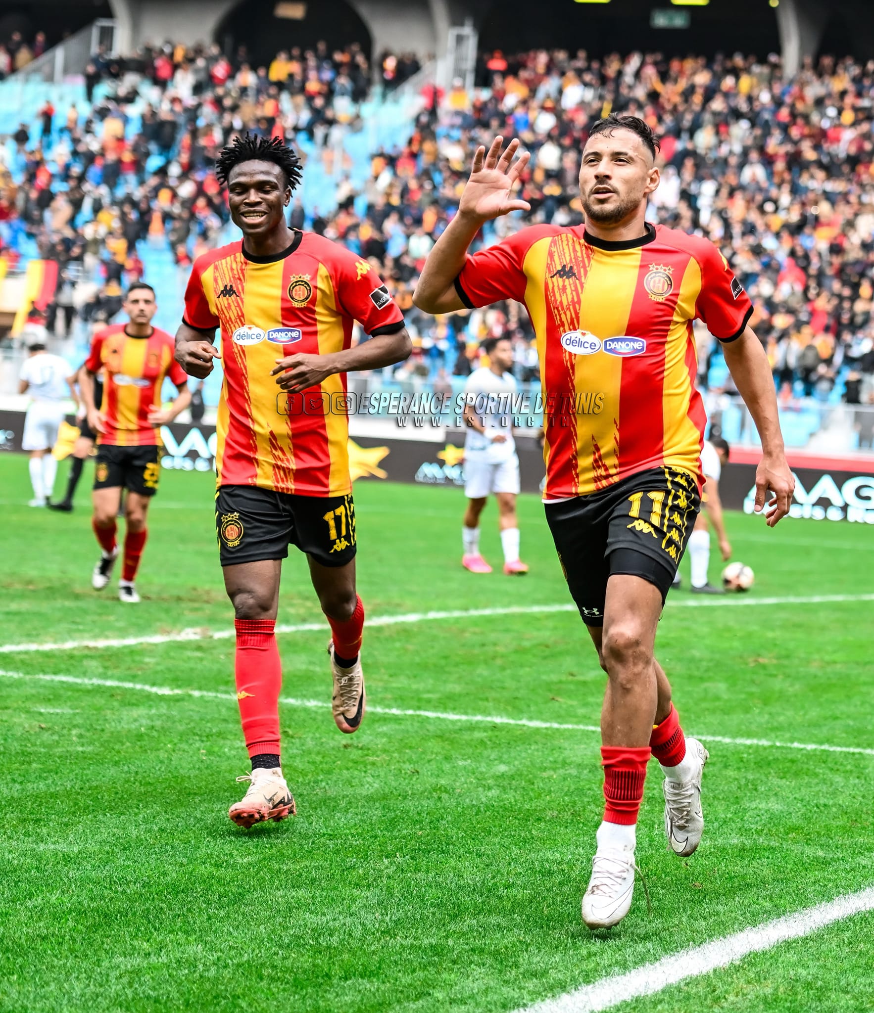 Tunisia Ligue 1: Belaili bails out Esperance