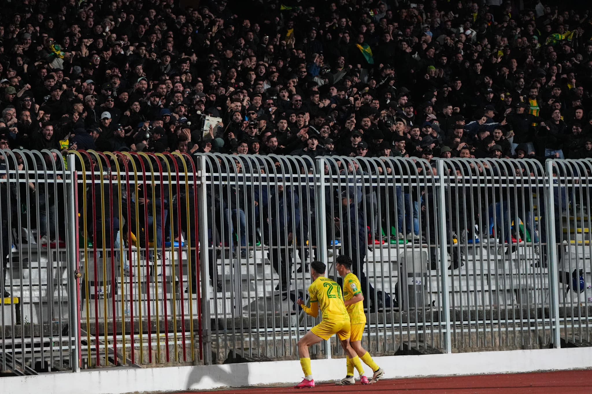 Algeria Ligue 1: CS Constantine and JS Kabylie fight to a draw
