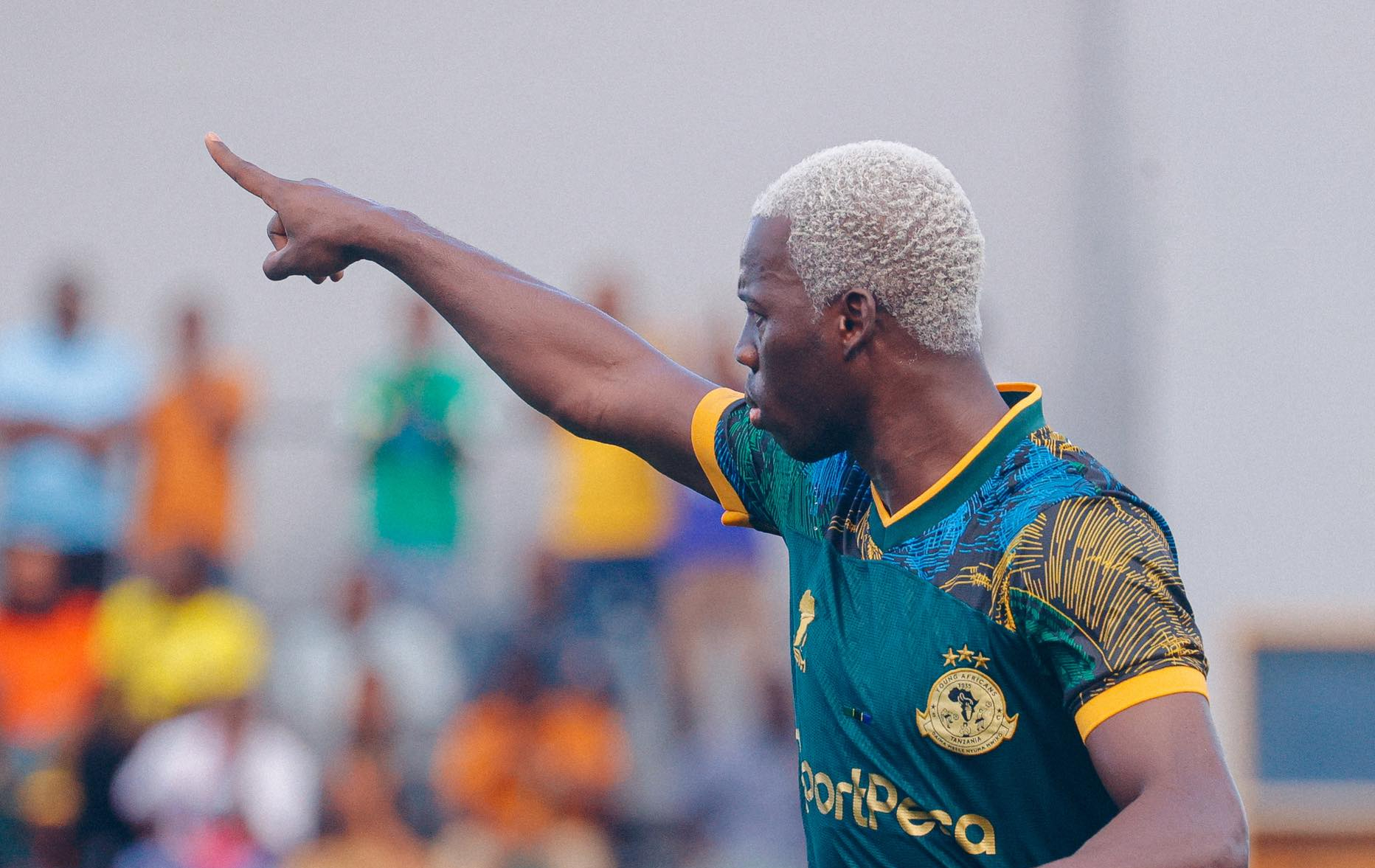 Wydad Athletic Club on the verge of signing Stephane Aziz Ki