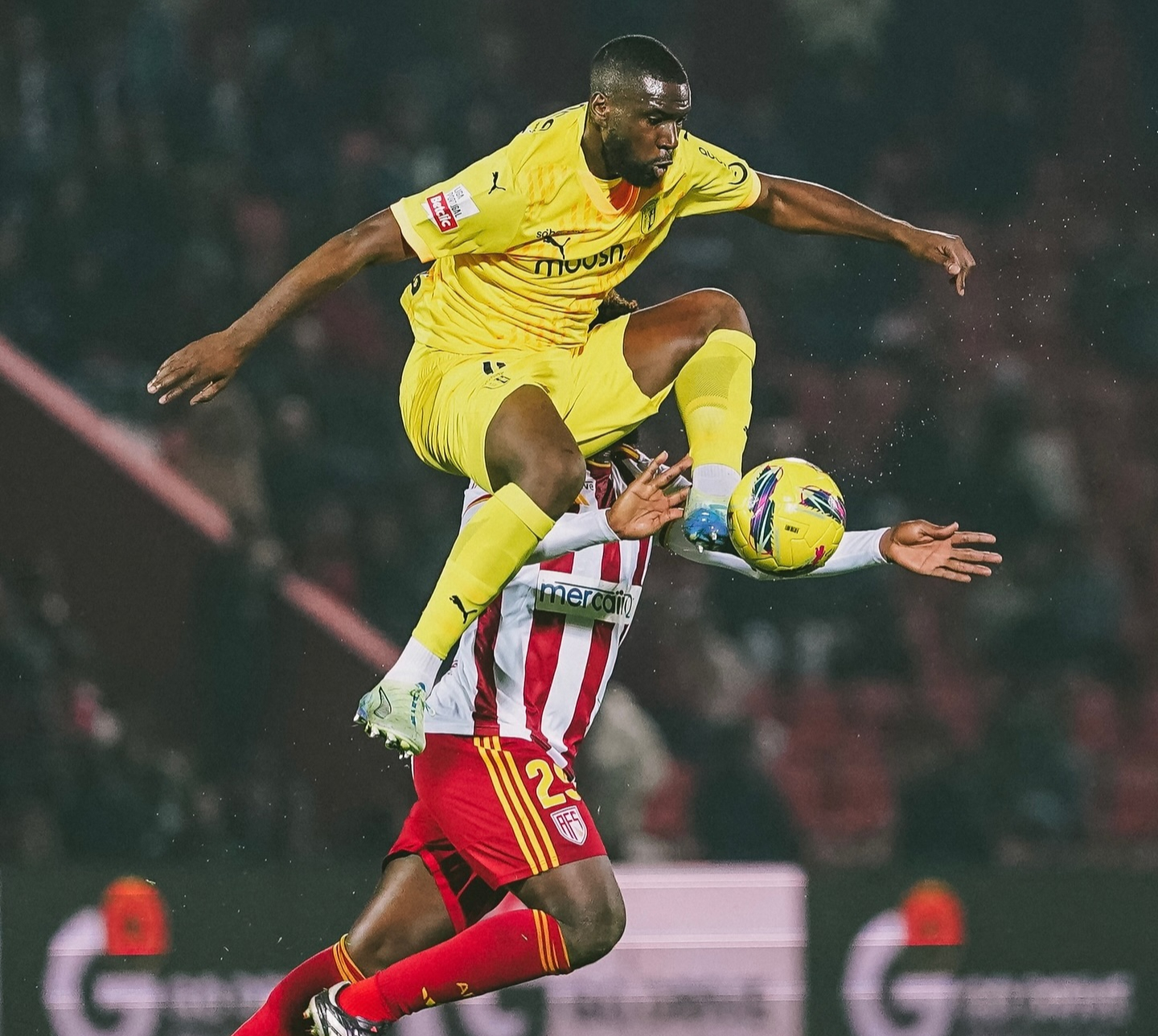 Liverpool consider signing Malian defender Sikou Niakaté
