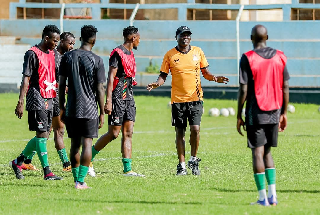 CHAN: Zambia coach says Group A one to watch