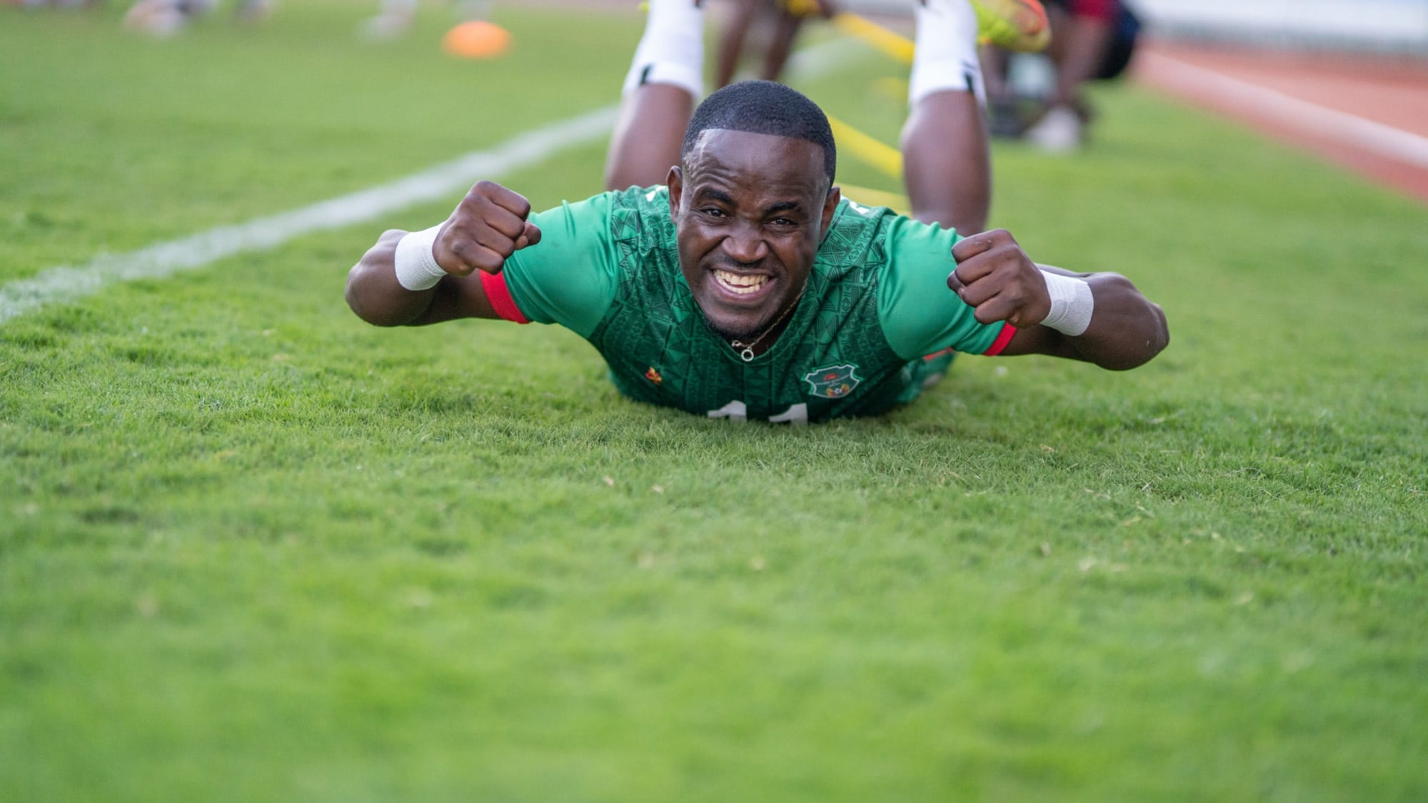 Gabadinho Mhango leads Flames against familiar foe Namibia