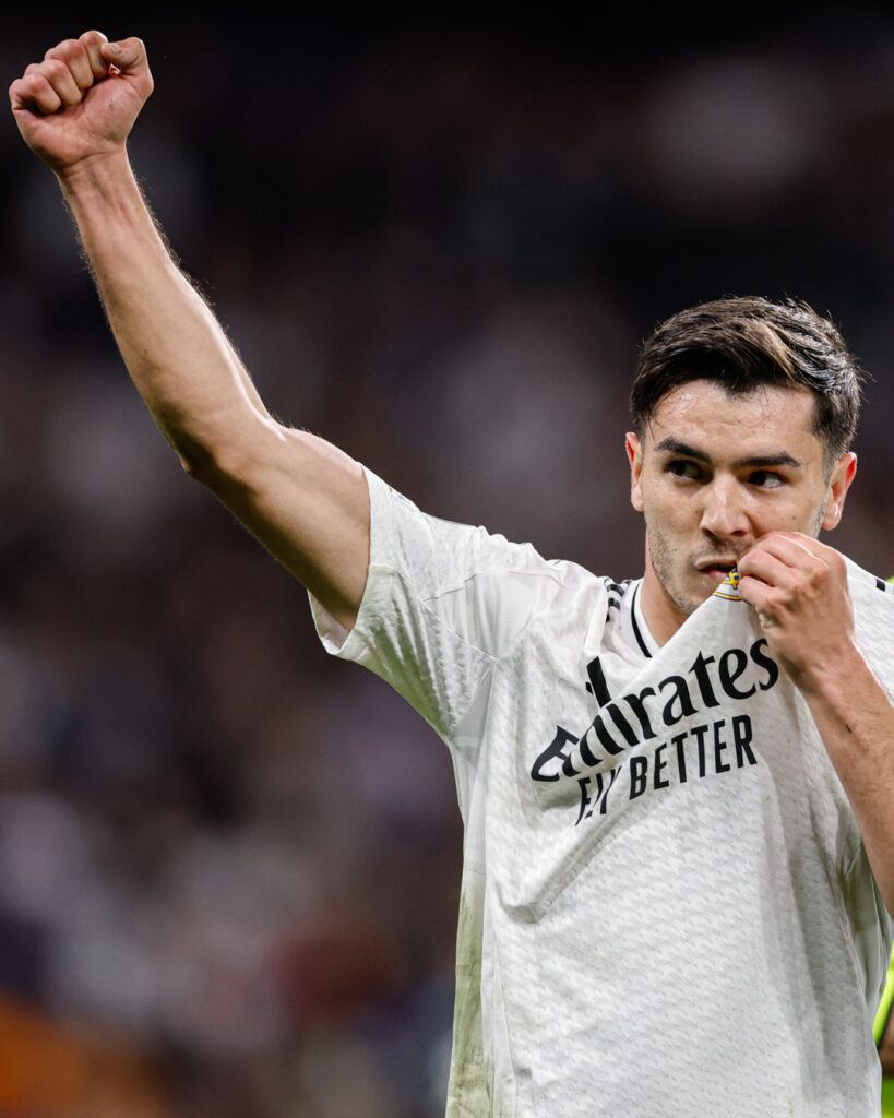 UEFA Champions League: Díaz leads Real to first leg victory in Madrid Derby