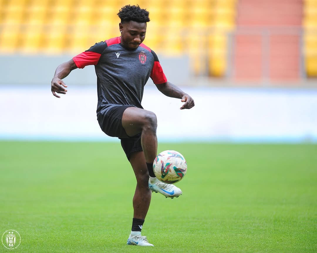 CAFCC Group C: Group favorites USMA and ASEC maintain their positions