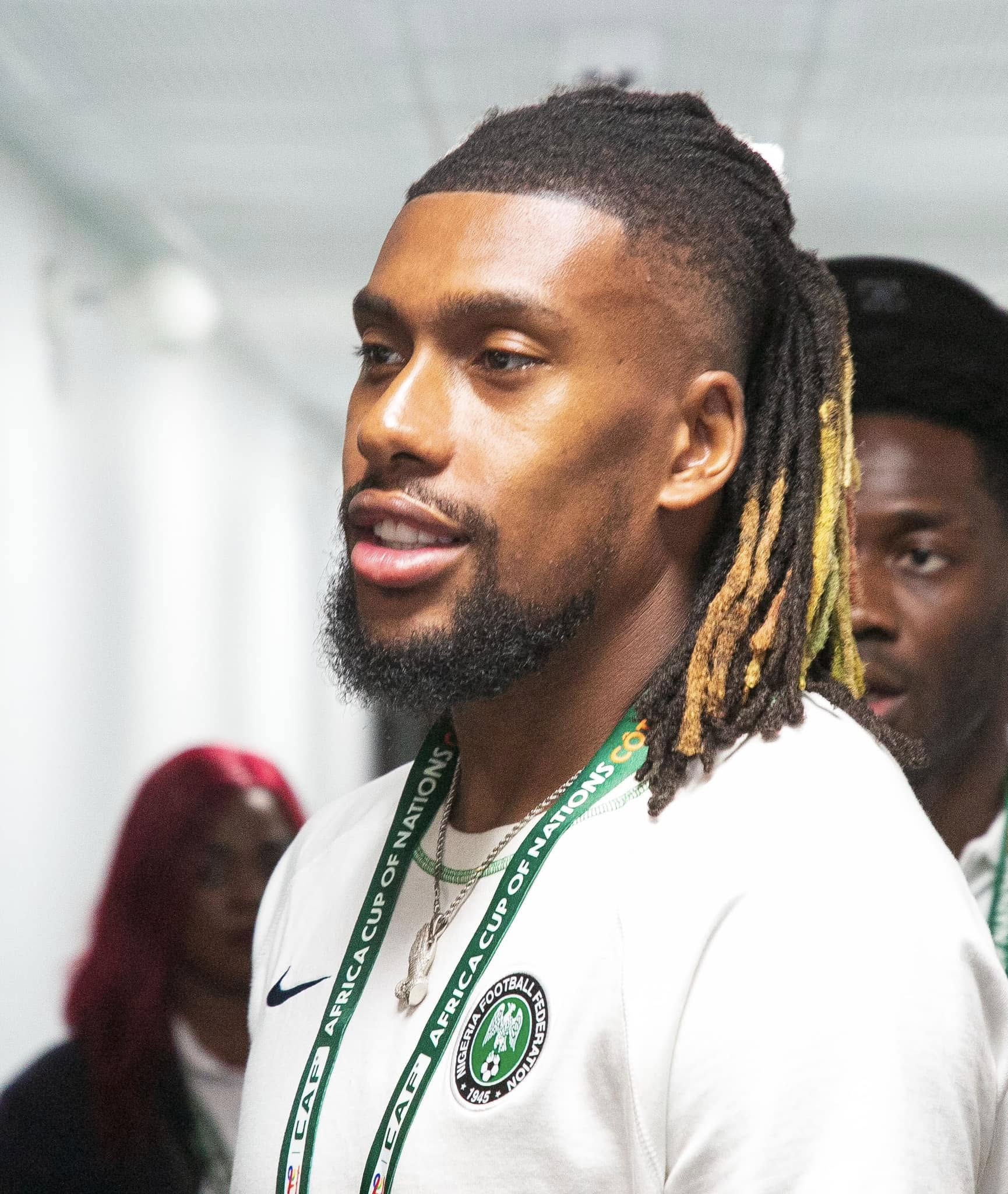 ‘Nigeria hungry and motivated to qualify for the 2026 FIFA World Cup’ – Alex Iwobi