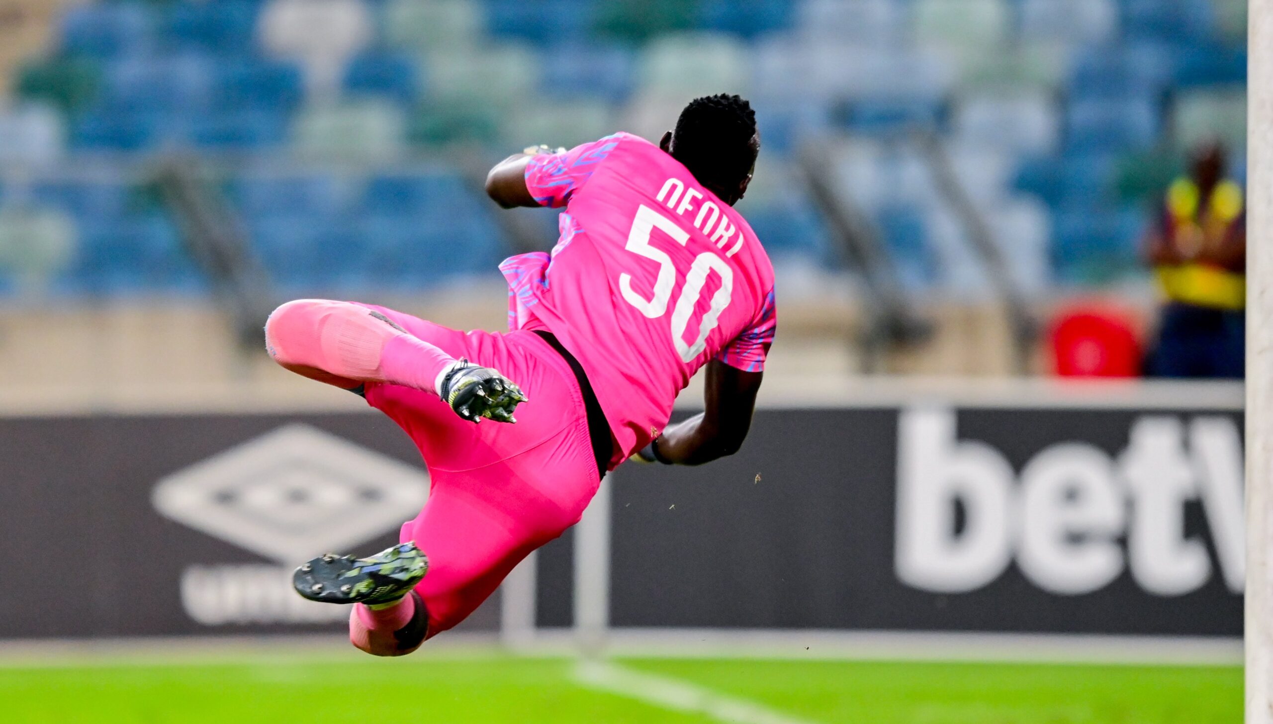 “I still have many playing years in me” – AmaZulu keeper Richard Ofori