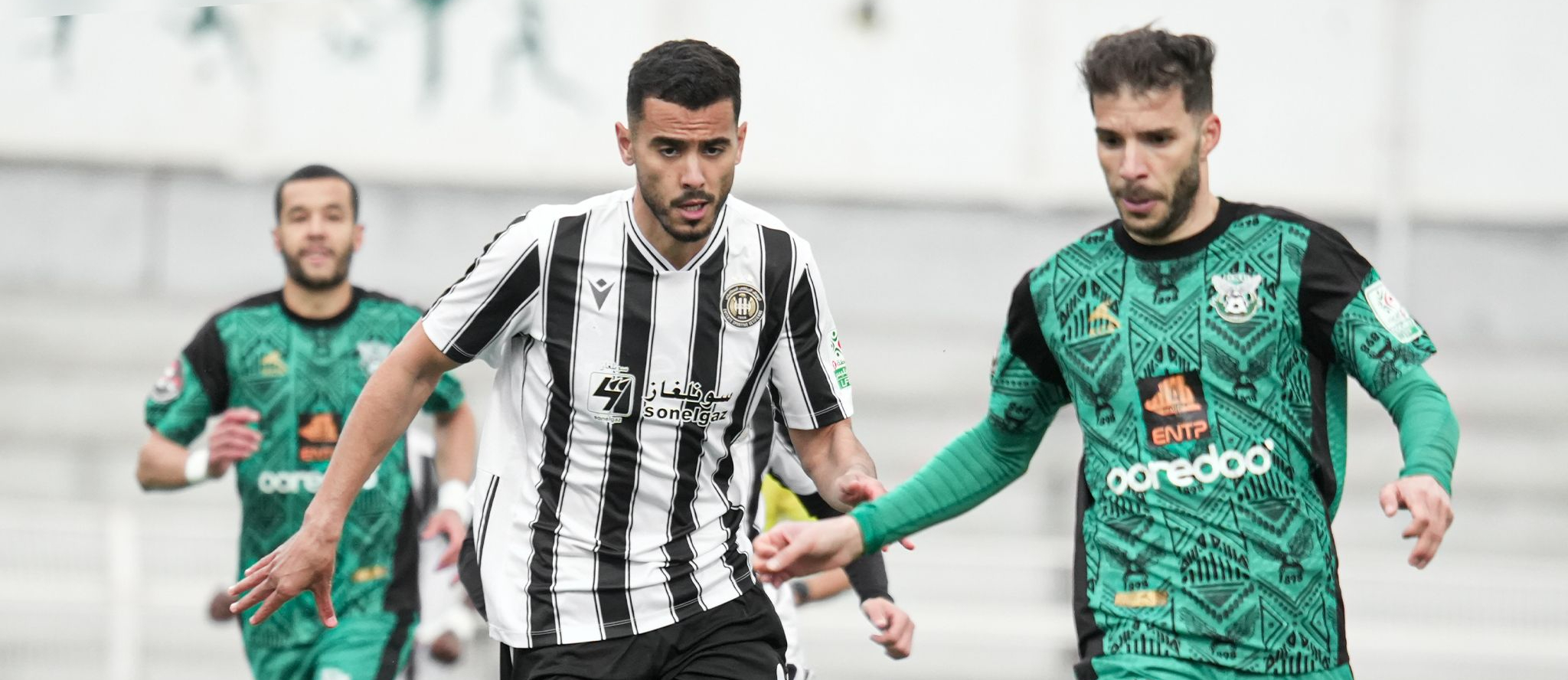 Algeria Ligue 1: CS Constantine dismiss relegation worries with victory away from home