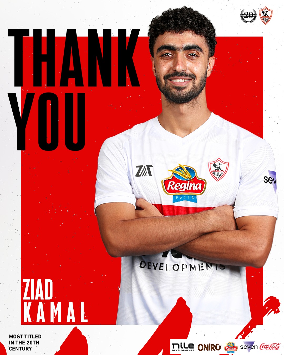 Zamalek SC terminates loan deal of ENPPI player