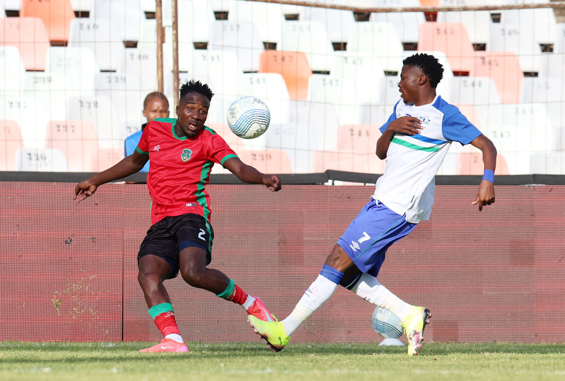 COSAFA Cup: Lesotho’s late goal douses Malawi’s Flames