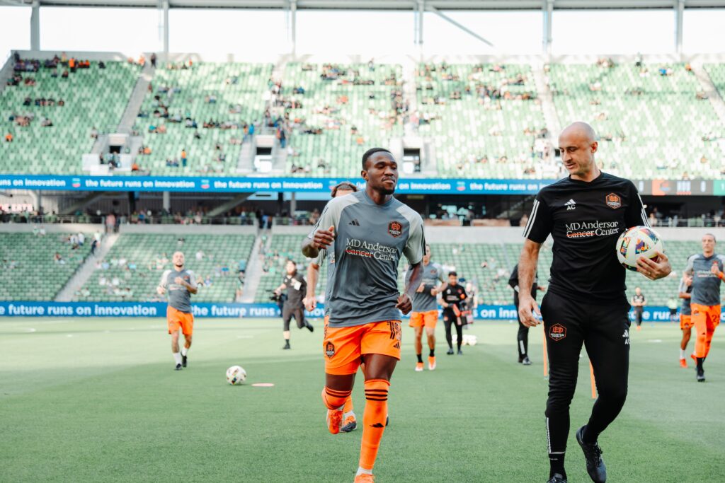 Nigerian forwards Aliyu and Agada switch clubs before MLS trade deadline