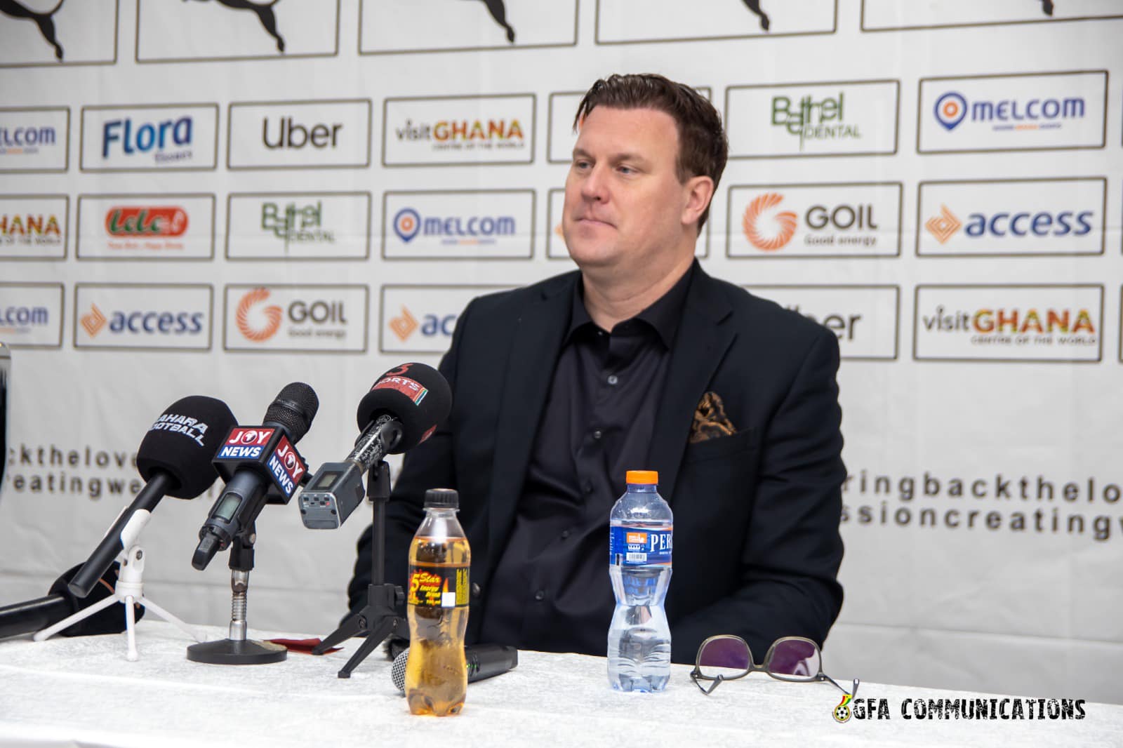 Ghana Black Queens coach Björkegren names 23 players for training tour