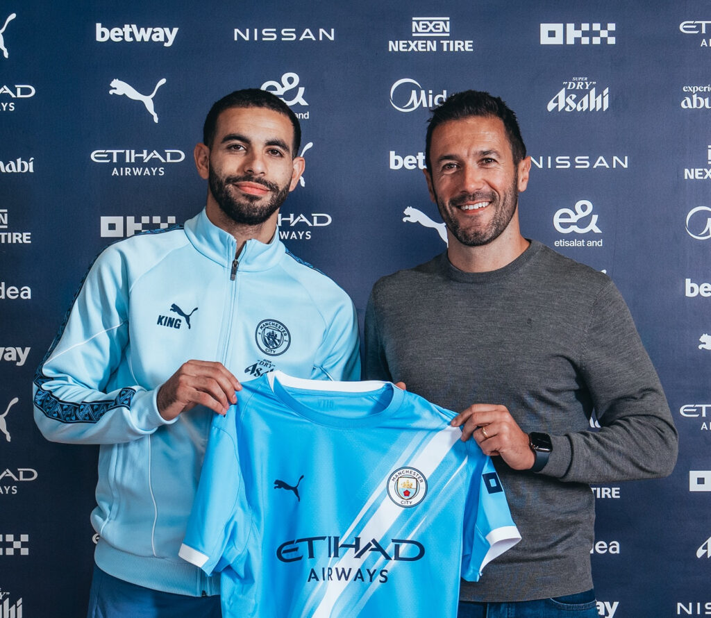 Rayan Ait-Nouri: Manchester City move is a dream come true