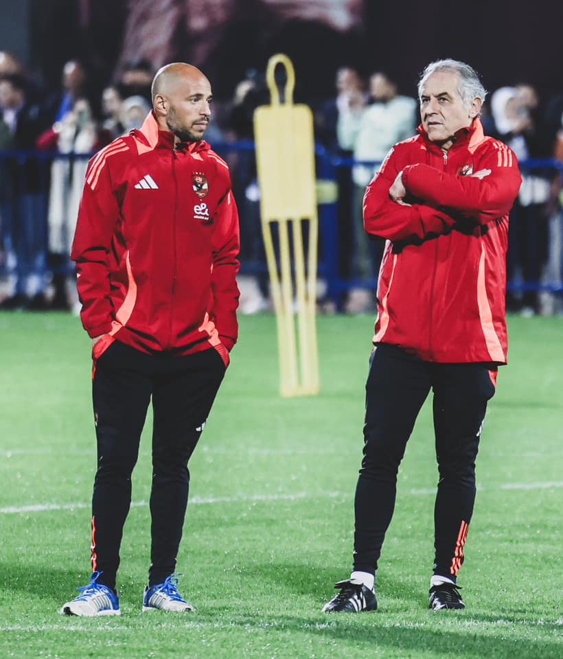 CAFCL: Al Ahly coach- Our goal is to win against Orlando Pirates and top group
